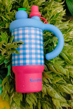 Cherry Blossom Sip | Insulated | Spill Proof | Detox Tumblers