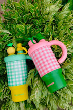 Cherry Blossom Sip | Insulated | Spill Proof | Detox Tumblers