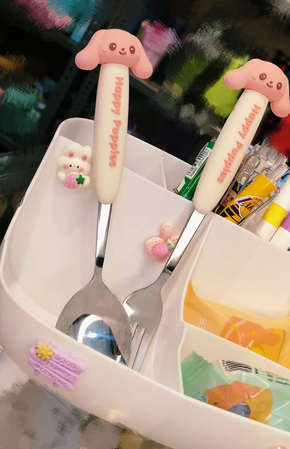 Cut-Toon Cutlery | Premium Quality | Stainless Steel