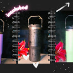 Sun -Beam Tumblers | Insulated | Spill Proof | Sipper