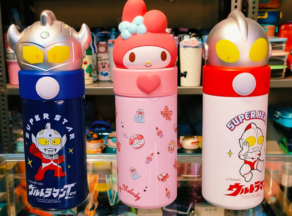 Super-power Hydra | Insulated | Spill Proof | Toddler Companion