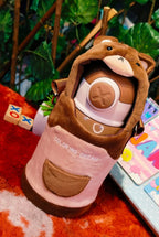 The Bobble Bottle | Insualted | Spill proof | Furry Cover