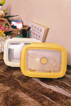 Microwave Friendly Lunchbox| Microwave Safe | kiidz Kornerz