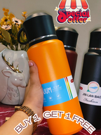 Sizzling Flasks 1 LITRE - 🔥 BUY 1 GET 1 FREE — Today Only Free Shipping | Prepaid Only | Limited Stock