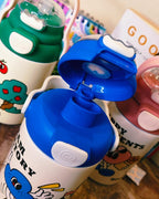 PINI POP TUMBLERS| INSULATED| DUAL SIP | 500 ML