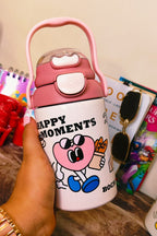 PINI POP TUMBLERS| INSULATED| DUAL SIP | 500 ML
