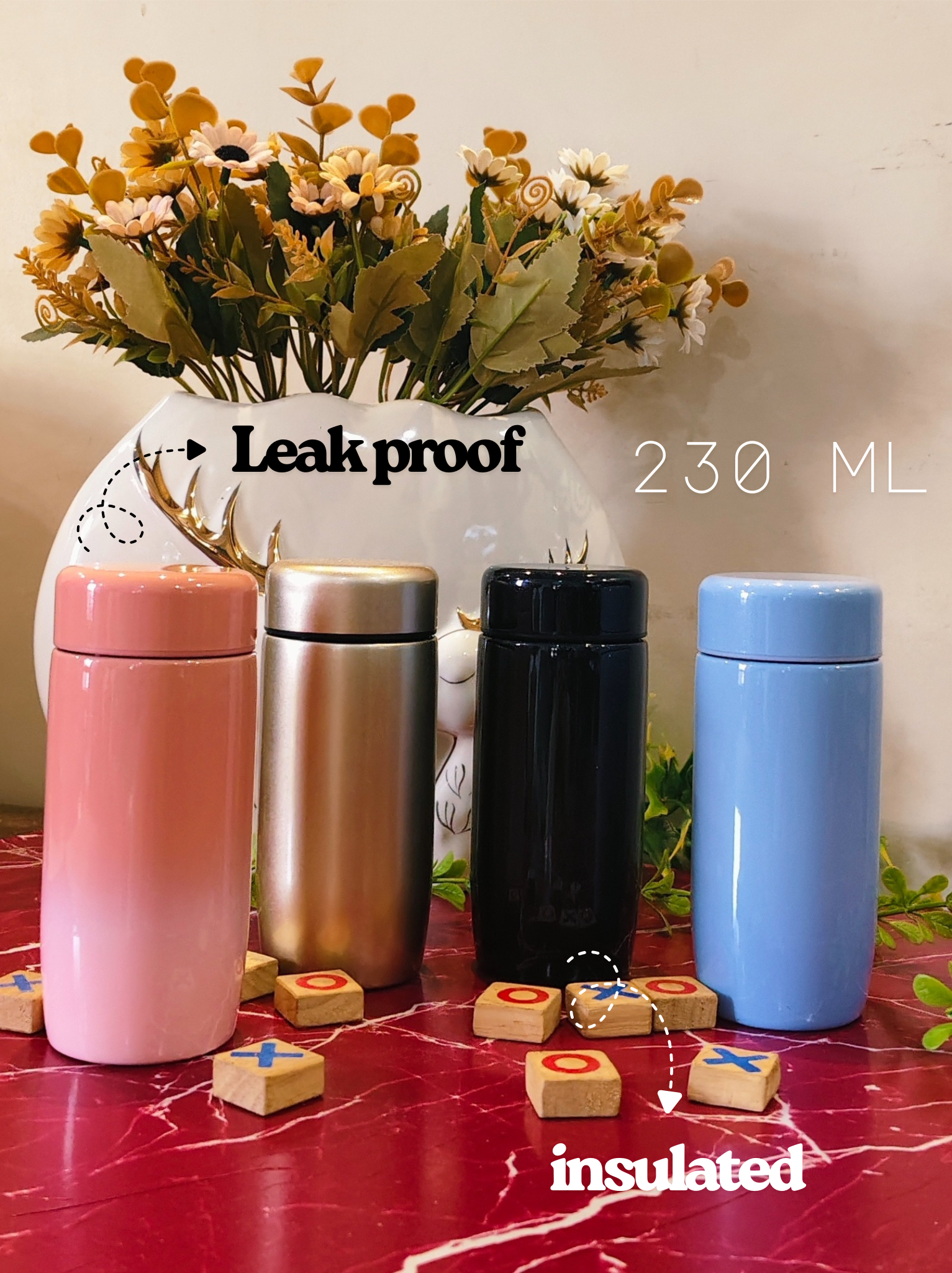 Mini-Aqua Thirst Bottles