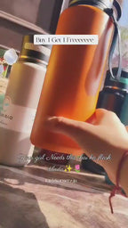 Sizzling Flasks 1 LITRE - 🔥 BUY 1 GET 1 FREE — Today Only Free Shipping | Prepaid Only | Limited Stock