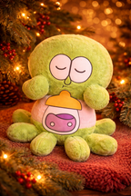 Octo-Plush| Imported Plush | Refillable|Plushie|50/55cm