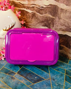 Stainless Steel lunchbox|Top Cutlery lid|Stainless steel|Spill proof|Insulated|Kiidzkornerz