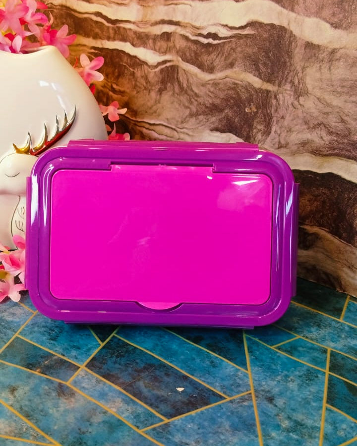 Stainless Steel lunchbox|Top Cutlery lid|Stainless steel|Spill proof|Insulated|Kiidzkornerz