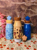 Star Sip 500ml | Insulated| Spillproof| Detox tumbler |Stainless Straw|kiidzkornerz