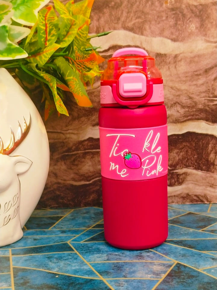 Disney Kids Sipper|Insulated Stainless steel|Spillproof|Premium quality|kiidzkornerz