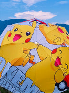 3D kids Umbrella ☔| Uv rays protected| Double Quilted | premium quality✨|kiidzkornerz