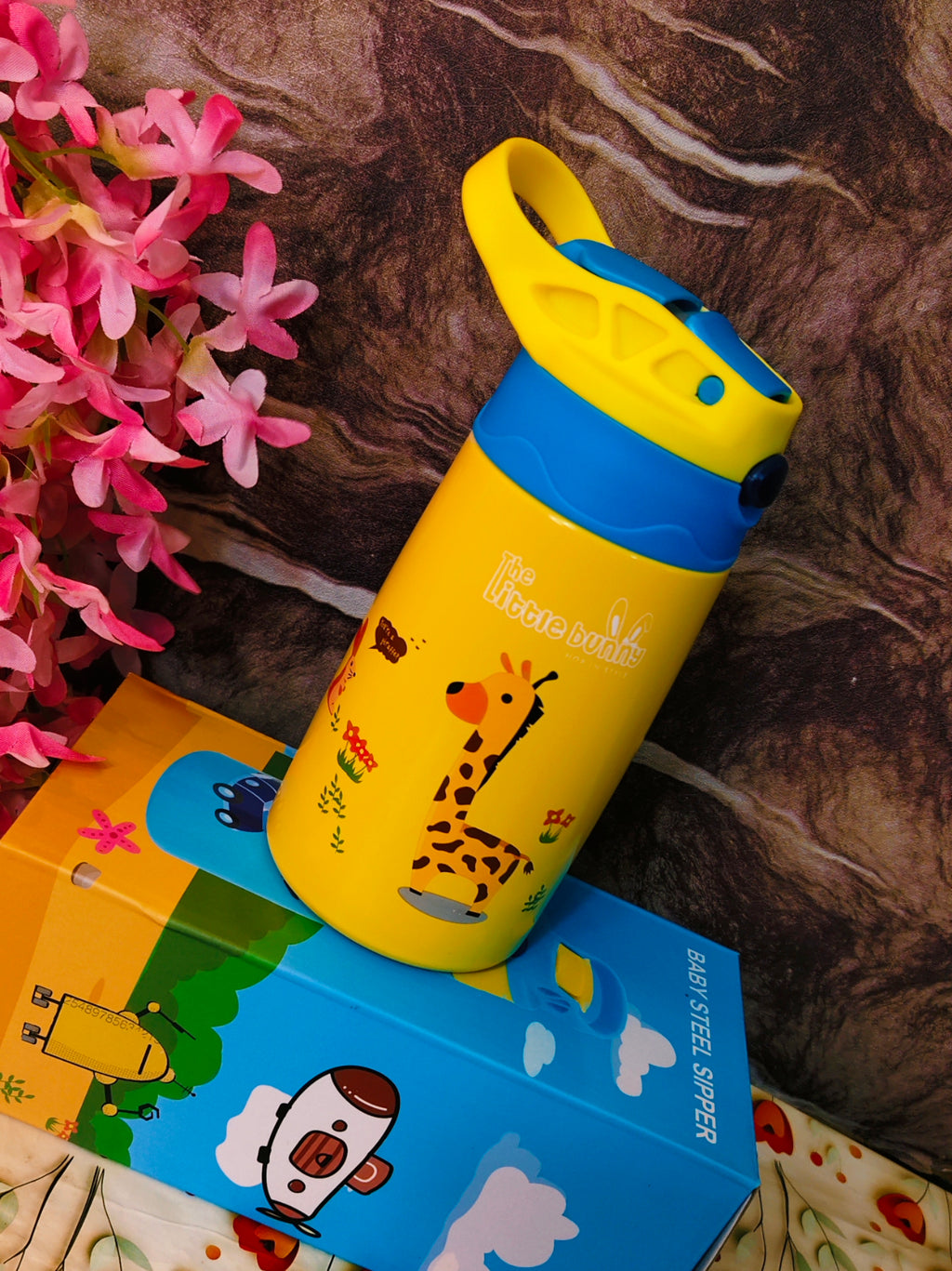 Sippy sip |270ml|Insulated|leak proof|Sipper bottles|Kiidzkornerz