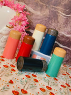 150ml Pocket fit bottles|pastel shades |Insulated|Leakproof|kiidzkornerz