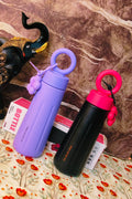 450ml flower charm bottles|insulated|Leakproof|beautiful charm|kiidzkornerz