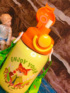 Disney Dreamers 🎀|Hot and Cold|Sipper Bottles|800Ml|Spill Proof|Detox Bottles