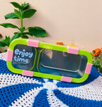 Feast Bento ✨|Insulated|Spill proof|2-Compartment|Trendy Bento|Unique Cutlery 🍴 section