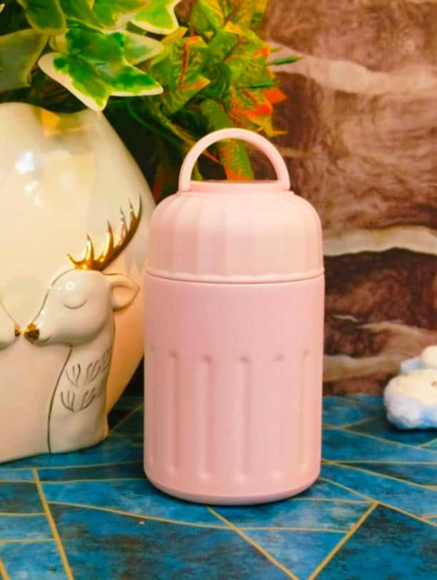 Insulated Food Jars|Hot and Cold|Spillproof|Premium quality|Stainless steel|With spoon|kiidzkornerz