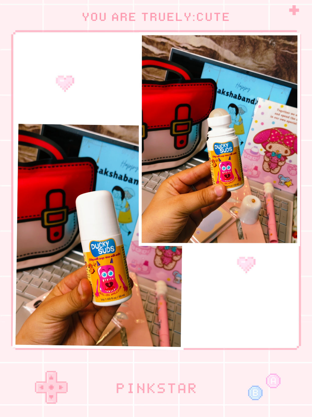 Little joy rakhi hamper ✨ |Under budget|premium quality articles| Kiidzkornerz