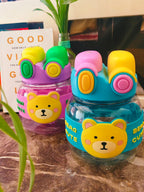 Jumbo-Jum Sip|1000ml| BPA Free|Premium quality|Dual Sip | With Belt
