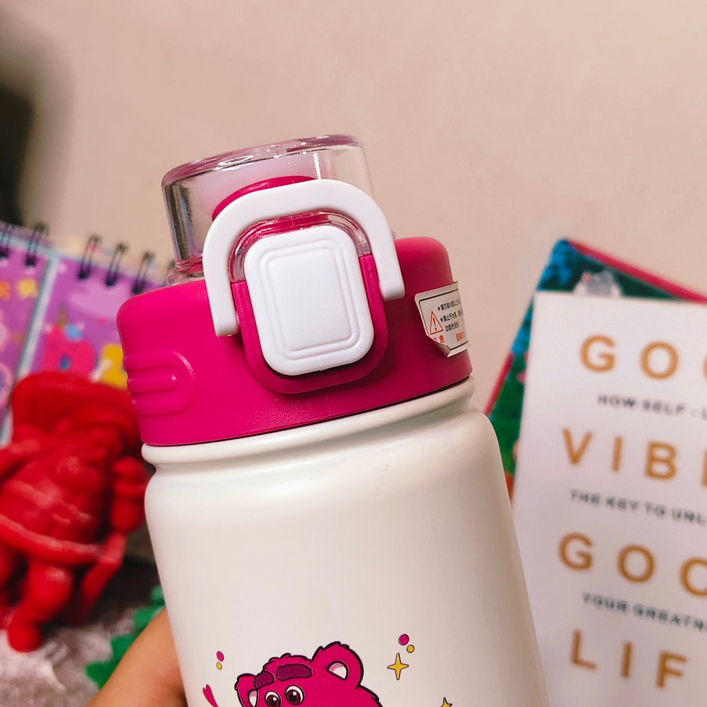Disney 🎀 Day Pop ✨|Insulated|Toddler Bottle|Lock Bottle