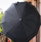 Viral torch umbrellas| Double Quilted|Rotating torch|Uv rays protection|Automatic|kiidzkornerz