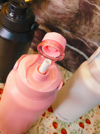 1300ml 24hrs cold 12hrs hot|Insulated | Stainless steel|Leakproof|kiidzkornerz