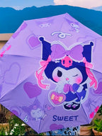 3D kids Umbrella ☔| Uv rays protected| Double Quilted | premium quality✨|kiidzkornerz