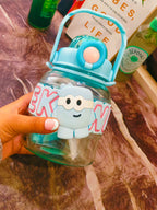 Jumbo-Jack Sip|1000ml|BPA Free|Premium quality|With Belt | With handle