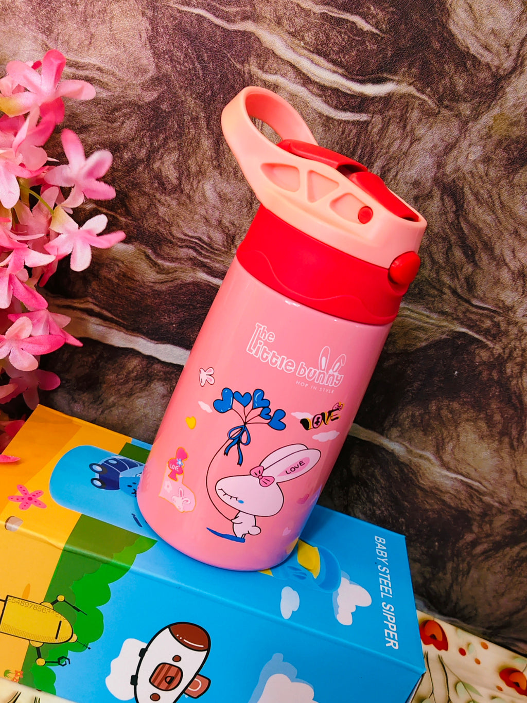 Sippy sip |270ml|Insulated|leak proof|Sipper bottles|Kiidzkornerz