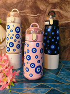Evil Eye Mini Sipper|500ml|Insulated|Stainless steel|Spillproof|Premium quality|Kiidzkornerz