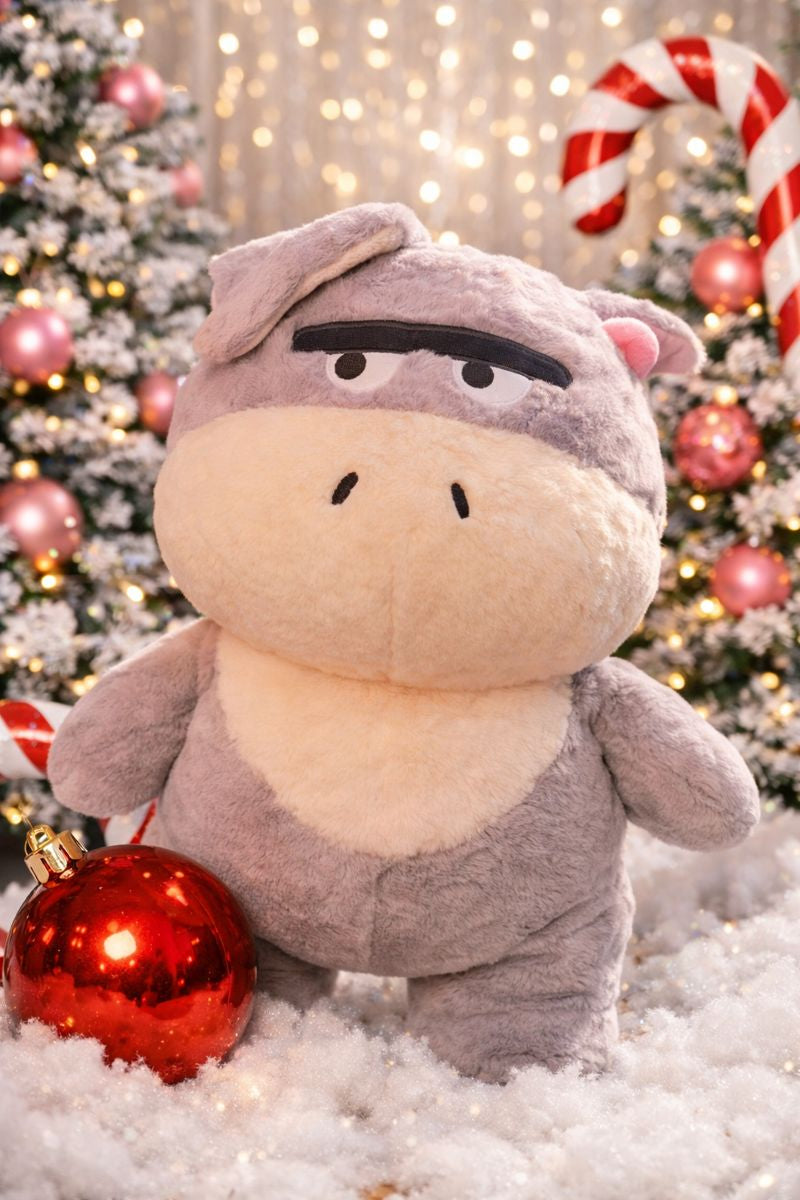 Don-Donkey Plushie|Imported plush |50/55cm |Refillable|Plushie