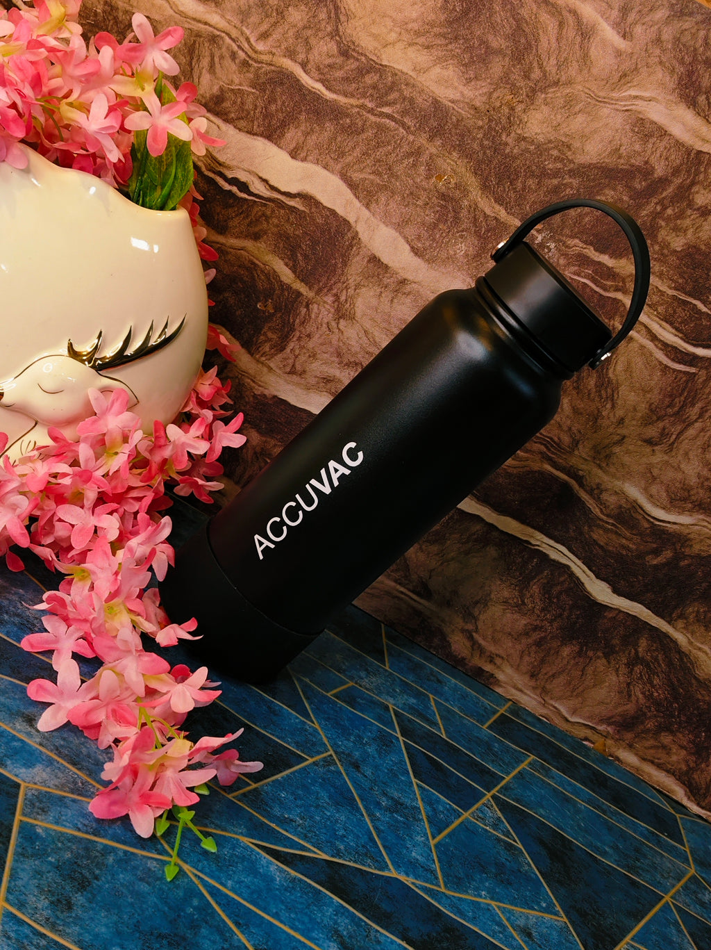 1000ml Wide Mouth Bottles|1L|Insulated bottles|Spillproof|With Silicon cover|Kiidzkornerz