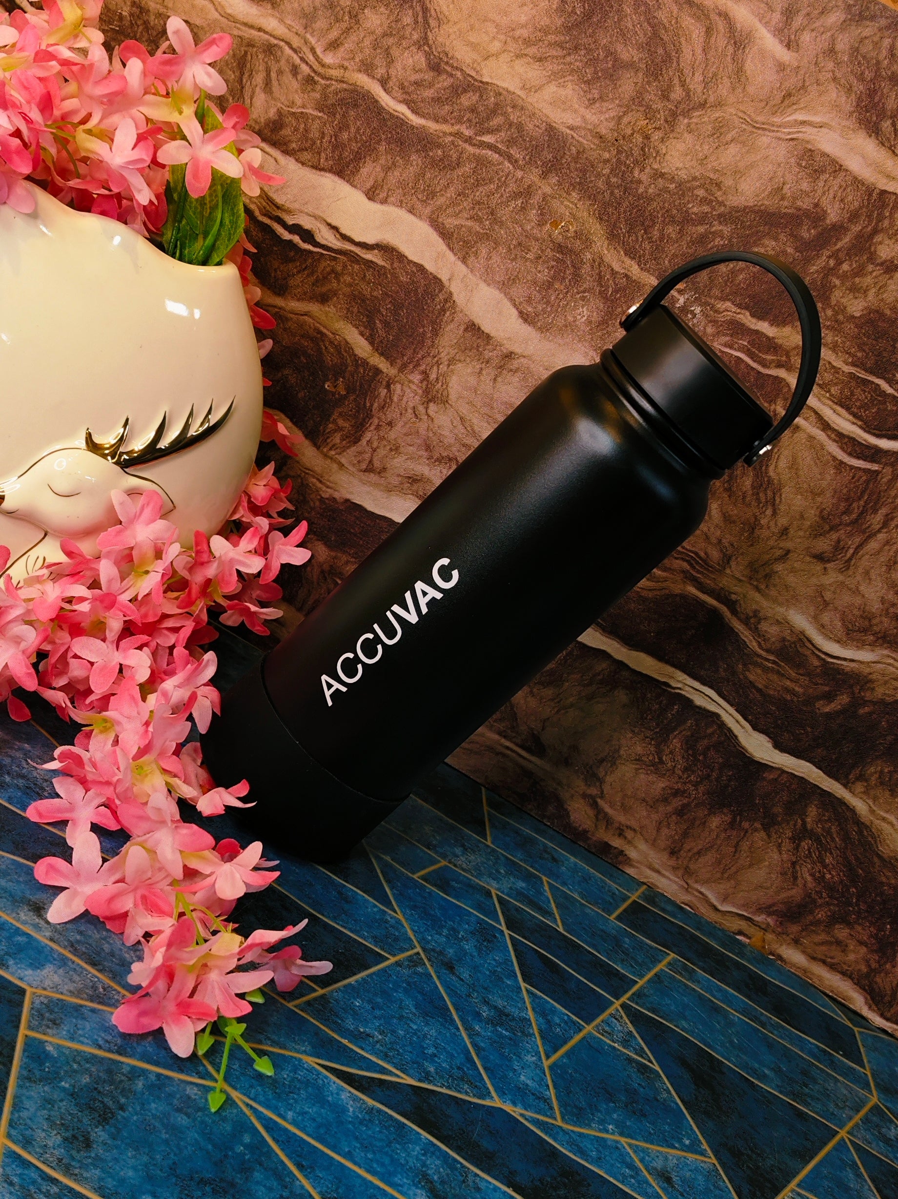 1000ml Wide Mouth Bottles|1L|Insulated bottles|Spillproof|With Silicon cover|Kiidzkornerz