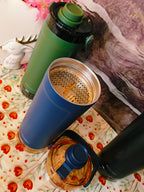 650ml protein shaker|24hrs cold|12hrs warm|6hrs hot|premium quality|stainless steel|kiidzkornerz
