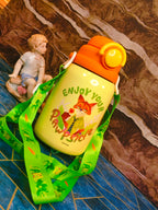 Disney Dreamers 🎀|Hot and Cold|Sipper Bottles|800Ml|Spill Proof|Detox Bottles