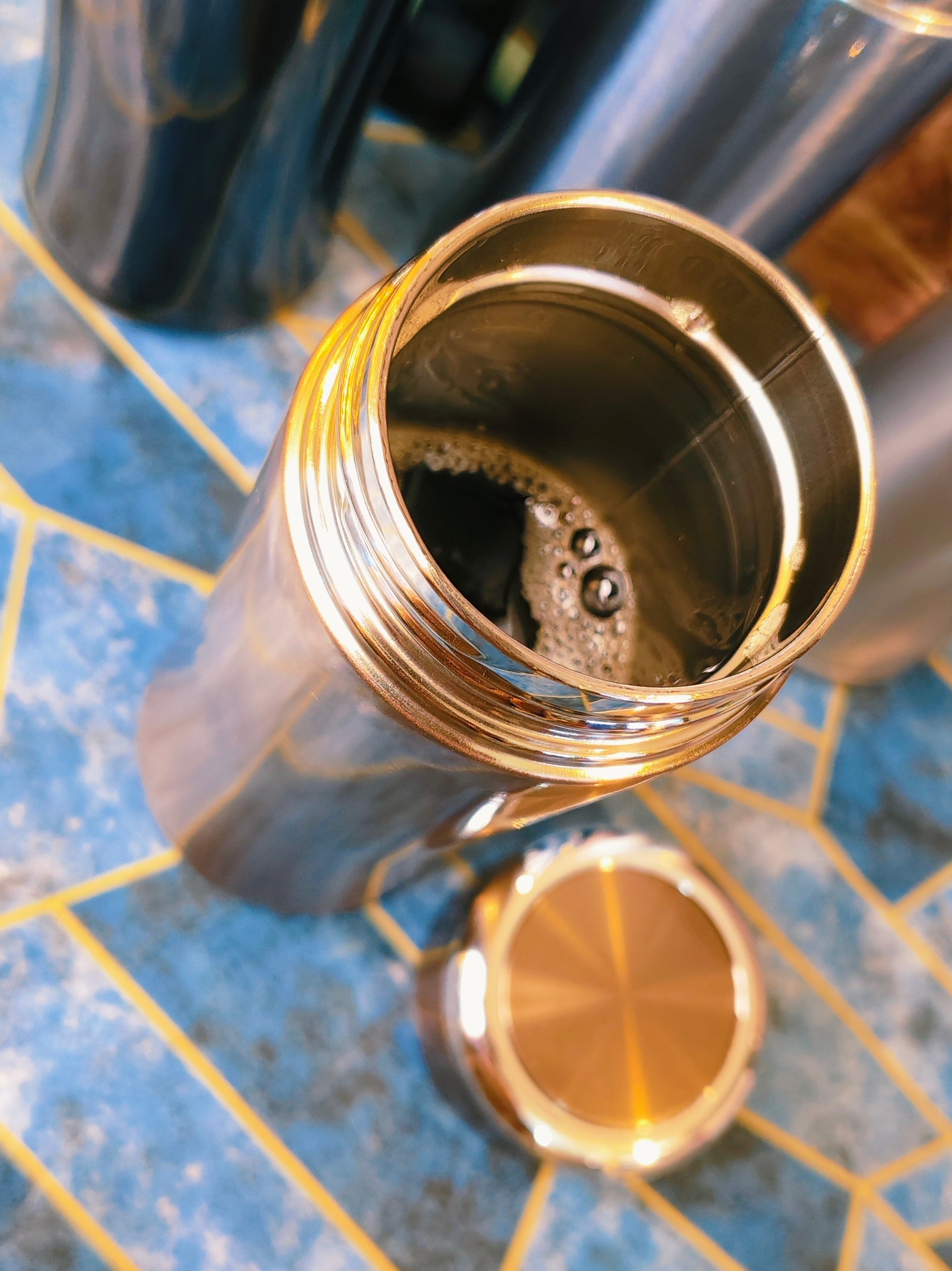 Happy Mini Bottles ✨|Hot and Cold|Spill proof|360ML|Lightweight