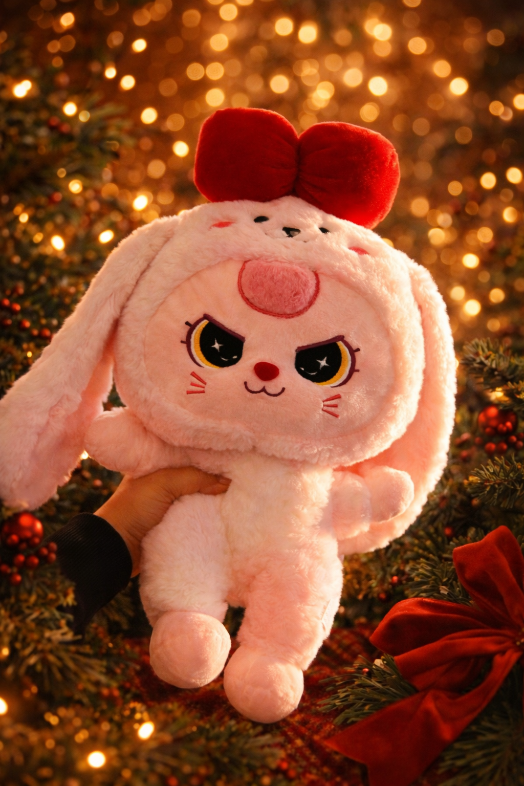 Kuromi|Imported Plush|Soft toy|50/55cm
