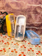 700ml Leakproof lunchbox|Insulated|Stainless steel|BPA free cutlery|SUS 304|kiidzkornerz