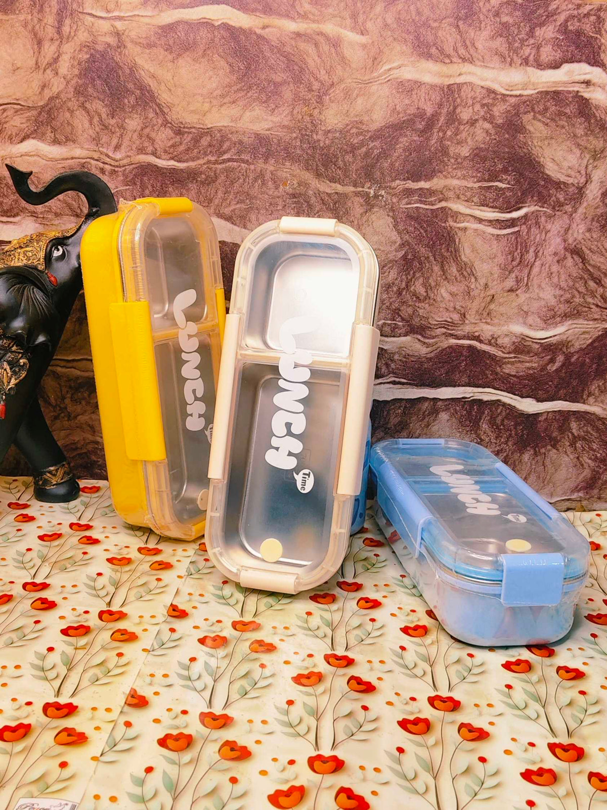 700ml Leakproof lunchbox|Insulated|Stainless steel|BPA free cutlery|SUS 304|kiidzkornerz