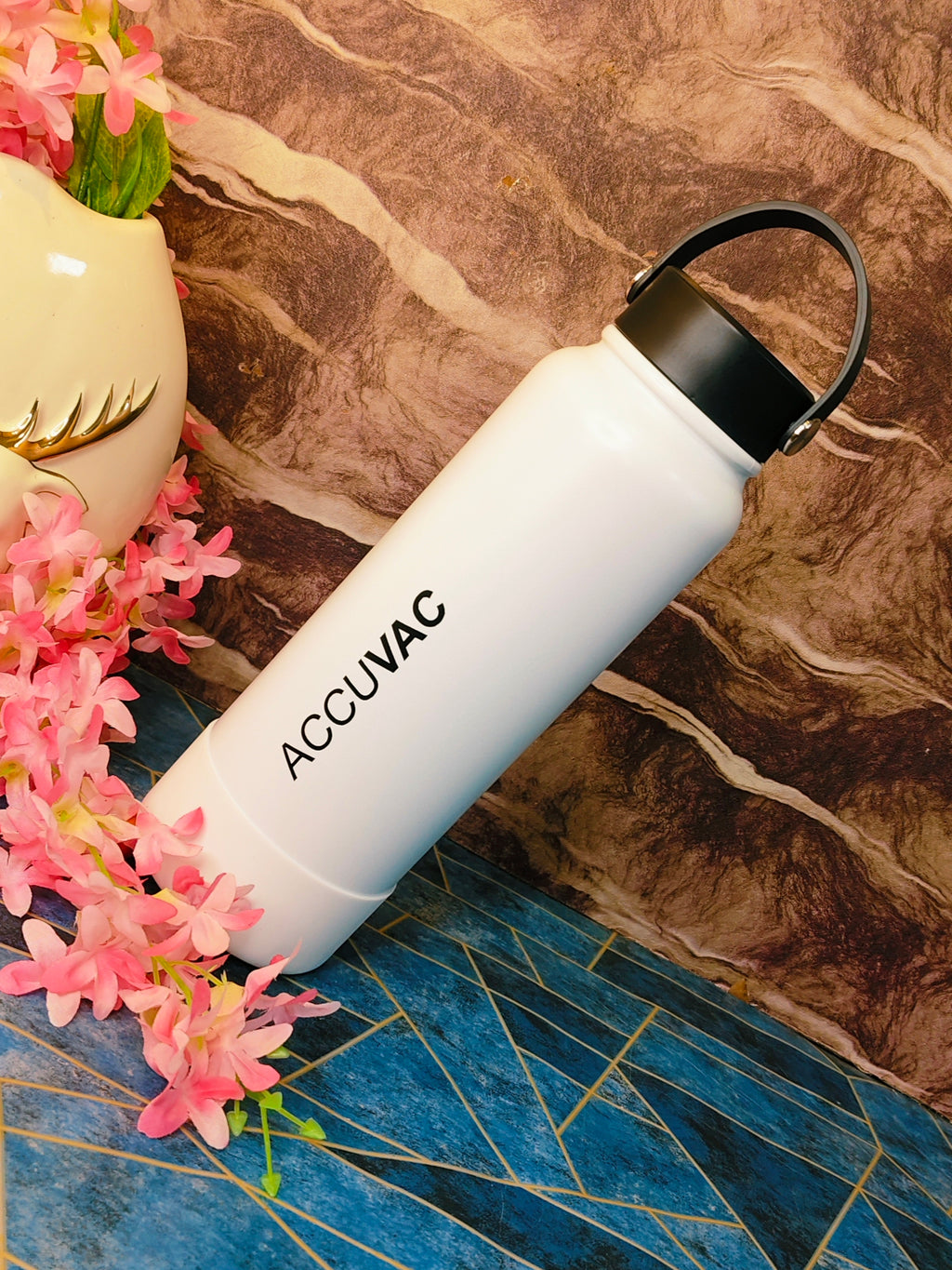 1000ml Wide Mouth Bottles|1L|Insulated bottles|Spillproof|With Silicon cover|Kiidzkornerz