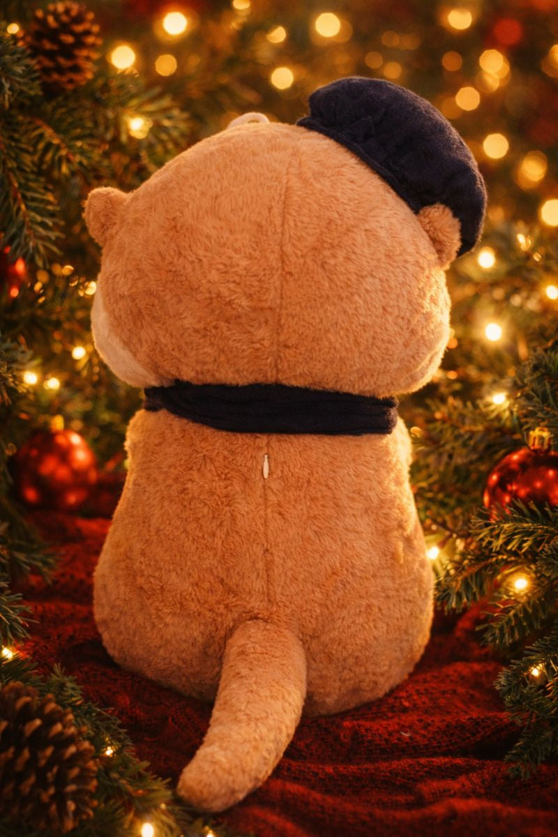 SQUIRI-SQUIRREL| Imported plush| 50/55cm | Plushie