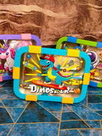 Leak Proof Bento Kids ✨|Insulated Stainless steel|Spill Proof Design|3-Compartment