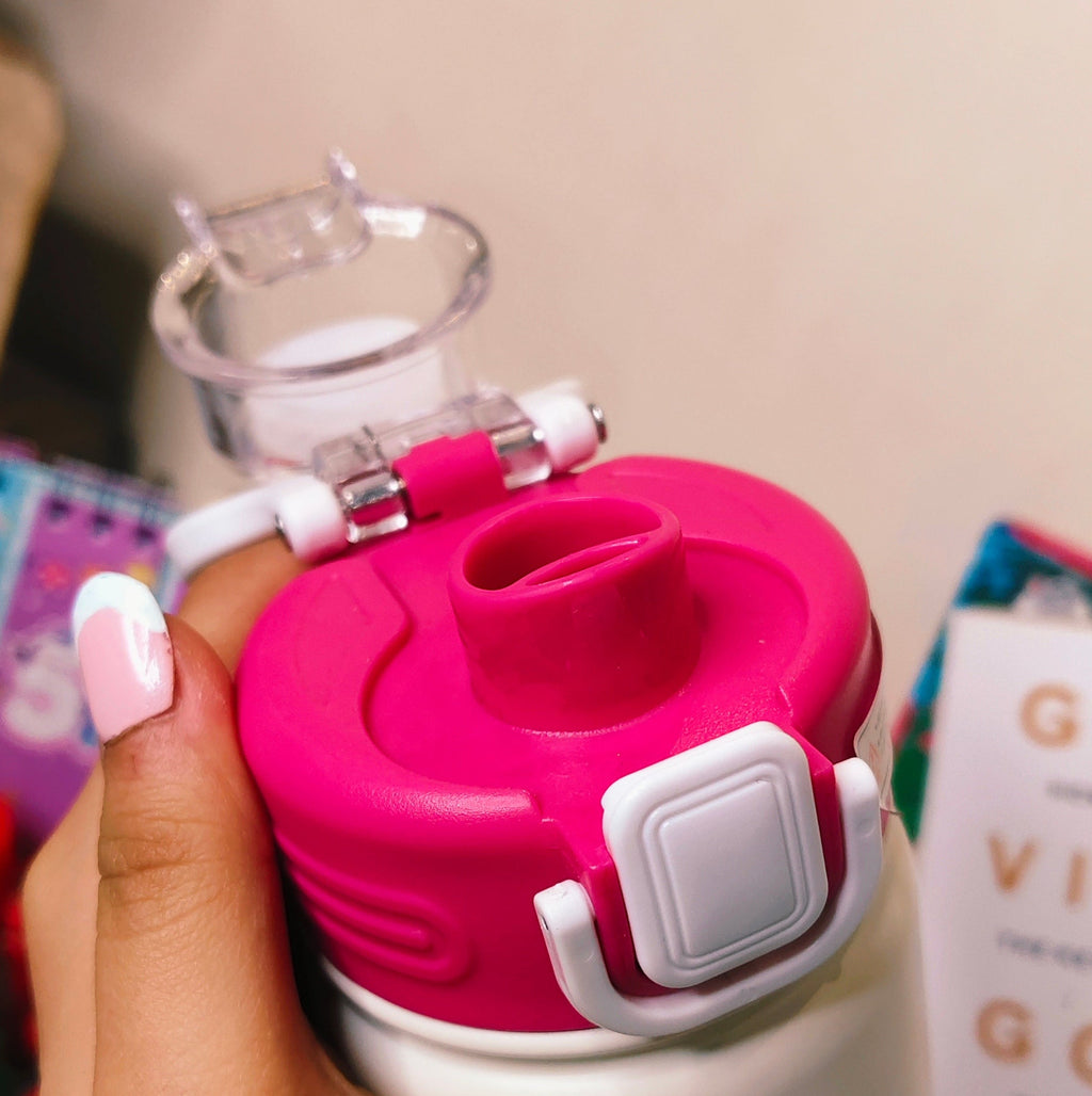 Disney 🎀 Day Pop ✨|Insulated|Toddler Bottle|Lock Bottle