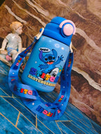 Disney Dreamers 🎀|Hot and Cold|Sipper Bottles|800Ml|Spill Proof|Detox Bottles