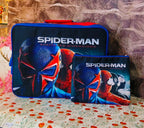 Perfect suitcase bags|Super Spacious|premium quality|dual Zipper|Matching pouch | kiidzkornerz