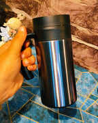 Happy-Cookie Tumbler|450ml|Insulated|Stainless Steel|Spill proof