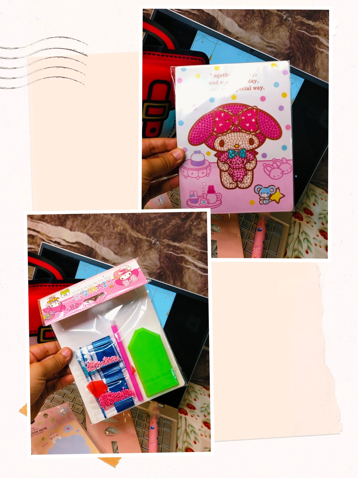 Little joy rakhi hamper ✨ |Under budget|premium quality articles| Kiidzkornerz